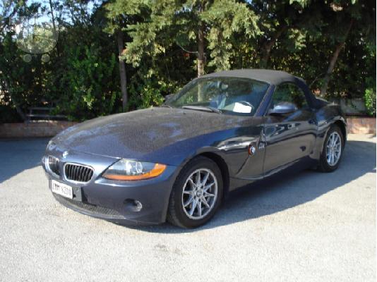 PoulaTo: BMW Z4 '03