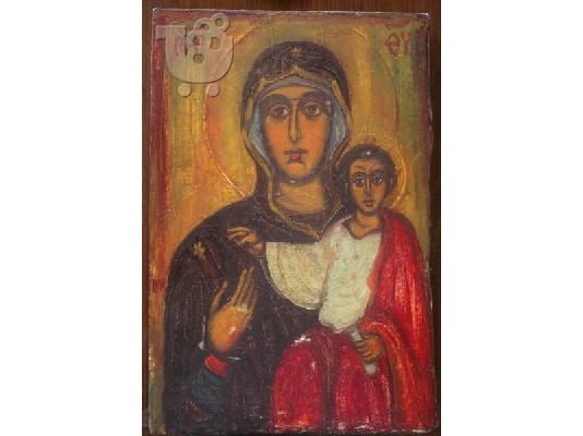 PoulaTo: Παναγίας Θεοτόκου