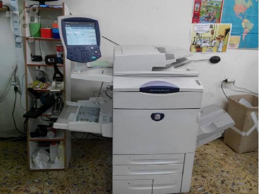 xerox dc250