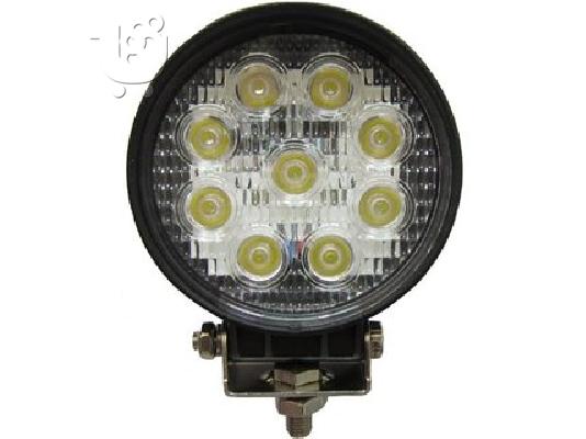 PoulaTo: Προβολέας βαρέως τύπου 27 Watt 