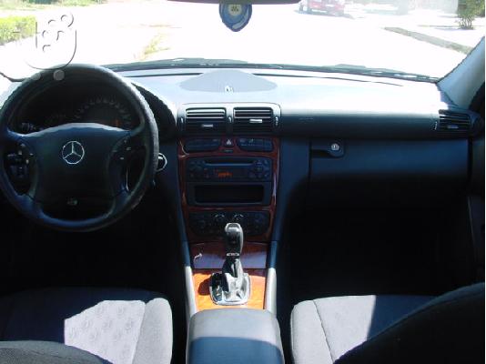 Mercedes C 200 