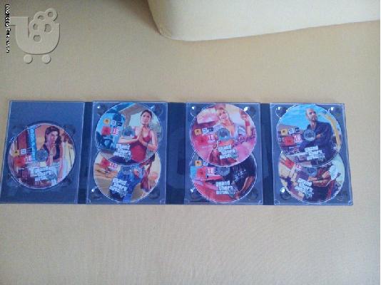 ΠΩΛΕΊΤΑΙ  Grand Theft Auto V (five) για pc