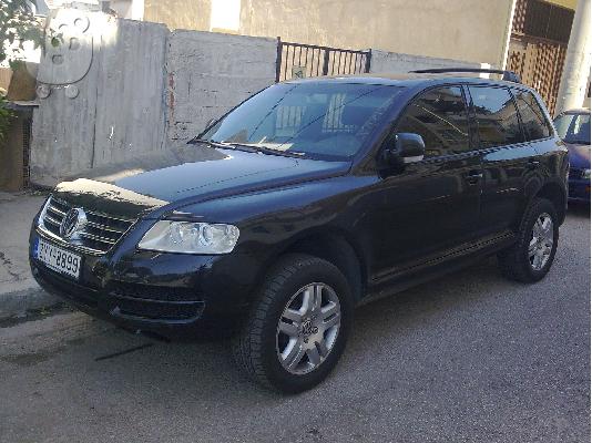 PoulaTo: VW TOUAREG '03