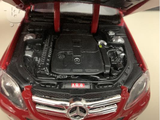 Mercedes Benz GLK - Class 1/18
