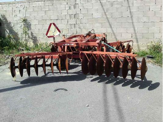 PoulaTo: Πωλείται Δισκοσβάρνα ΒΤ-32