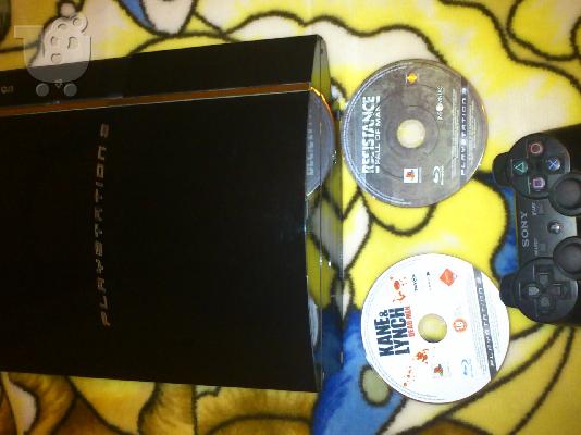 PoulaTo: playstation 3