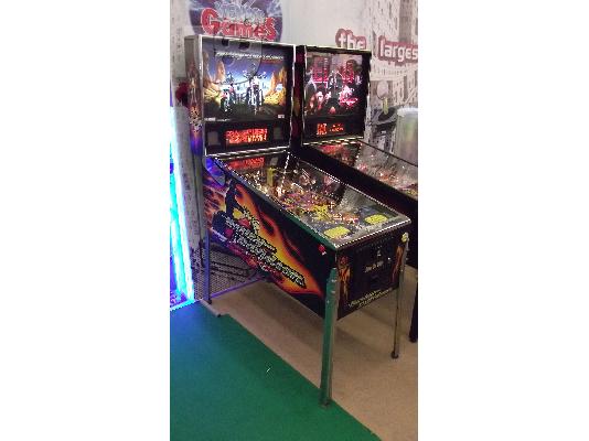 FLIPER FLIPERAKIA ΦΛΙΠΕΡ ΦΛΙΠΕΡΑΚΙΑ PINBALL MACHINES