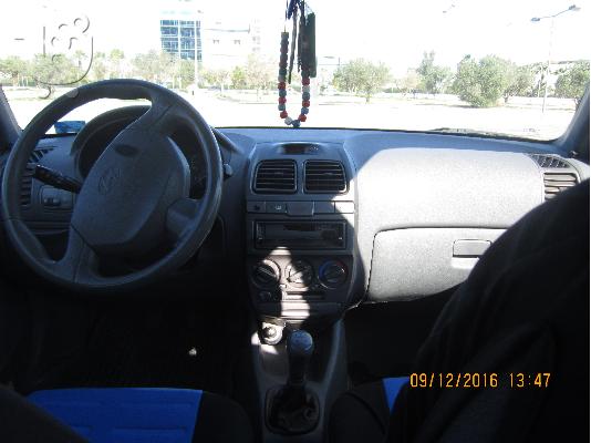HYUNDAI ACCENT 