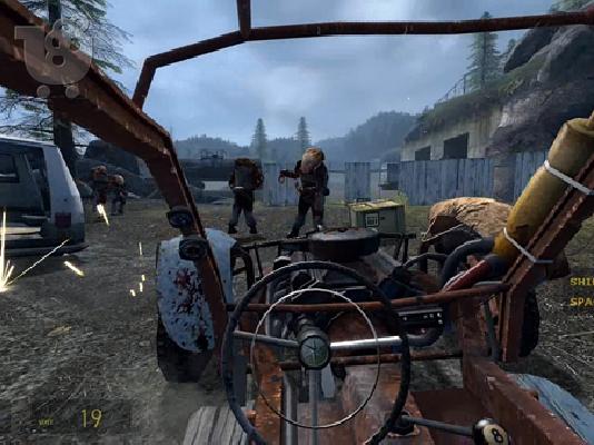 Half Life 2 για Χbox1 & xbox360