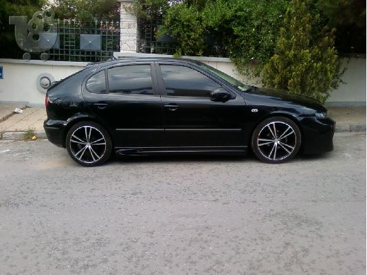 PoulaTo: SEAT LEON '06