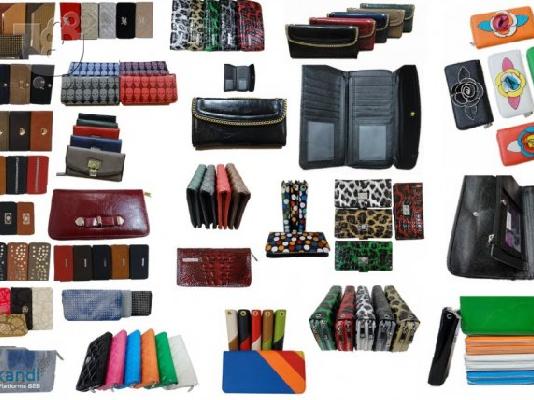 PoulaTo: προσφορα στοκ γυναικεία πορτοφόλια stock, outlet
