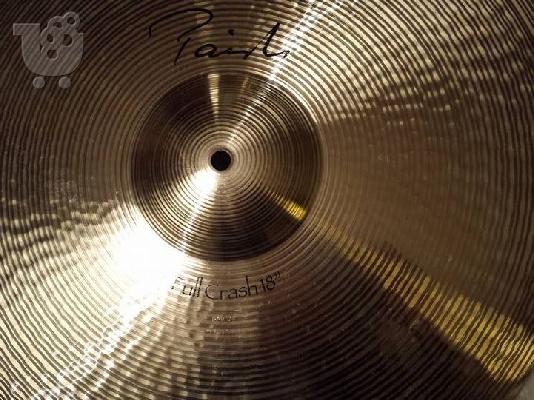 Paiste Signature set Πιατινια προς πωληση