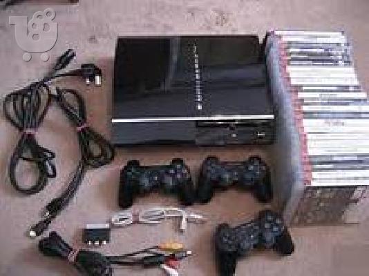 PoulaTo: Brand new  PS3 PlayStation3 Console (HDD 60GB Model) 