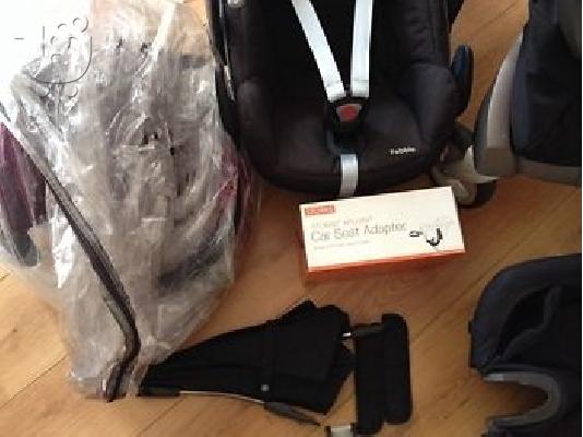 Stokke Xplory Πλήρης V4 Καροτσάκι