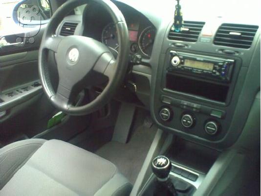 VW GOLF 