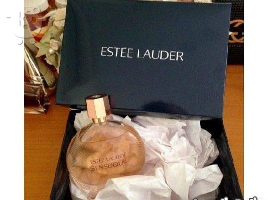 PoulaTo: Estée Lauder Sensuous Spray 100ml & δωρο τσαντα estee