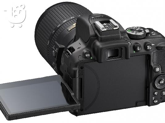 NIKON D5300 KIT 18-55mm f3.5