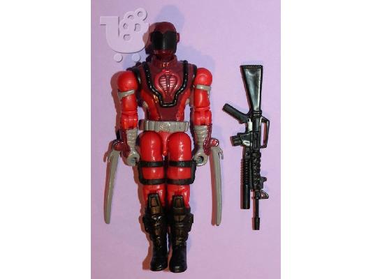 GI JOE φιγούρες