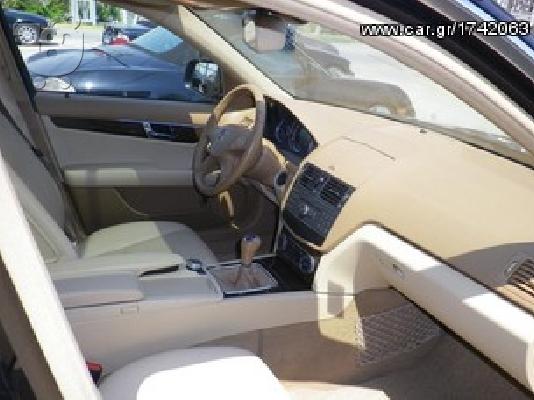 MERCEDES C 200 