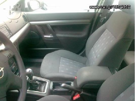 OPEL VECTRA 