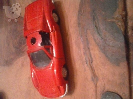 PoulaTo: 1/43 NOREV-FERRARI 246 GTS ΛΕΙΠΕΙ Η ΠΛΑΣΤΙΚΗ ΟΡΟΦΗ