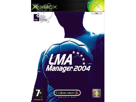 PoulaTo: LMA MANAGER 2004 XBOX