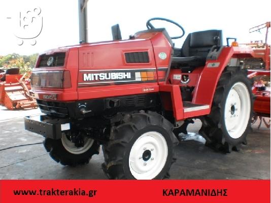 PoulaTo: Τρακτέρ Mitsubishi MT-16