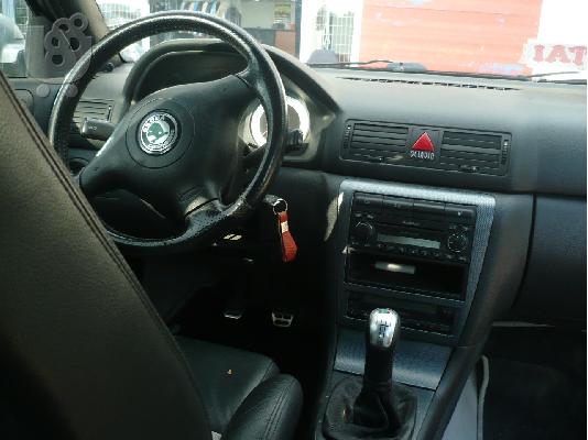 SKODA OCTAVIA 5 