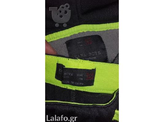 zara φόρμες για 3 ετών