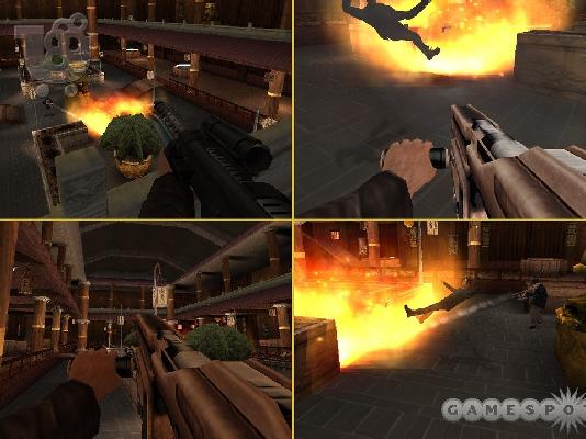 GoldenEye Rogue Agent για PS2