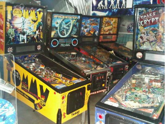 FLIPER PINBALL FLIPERAKIA ΦΛΙΠΕΡ ΦΛΙΠΕΡΑΚΙΑ