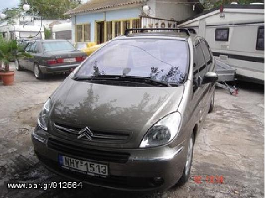 CITROEN PICASSO 