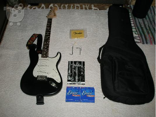 PoulaTo: Πώληση Αμερικάνικης Fender Stratocaster