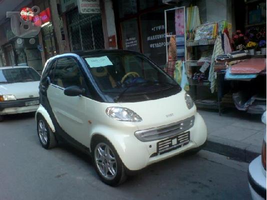 PoulaTo: SMART FORTWO '00