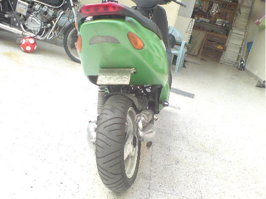 PIAGGIO NRG 50, MC2 