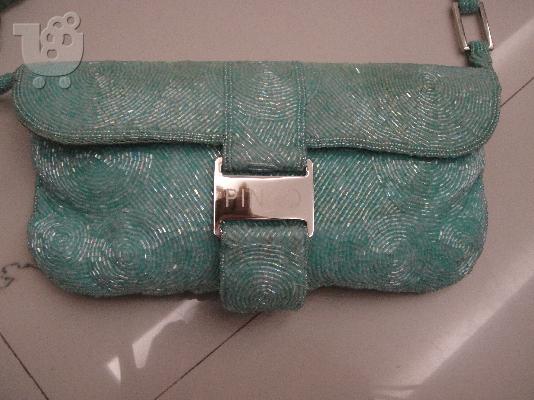 PoulaTo: Pinko clutch bag limited edition