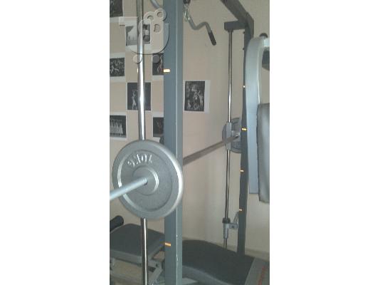 pegasus smith machine