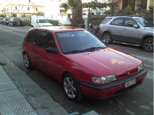 NISSAN SUNNY 
