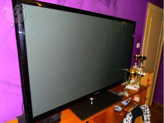 PoulaTo: Τηλεόραση plasma 51 ιντσών SAMSUNG
