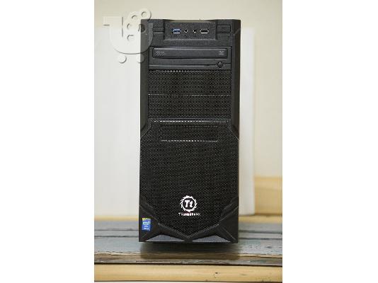 PC για επεξεργασία εικόνας/gaming