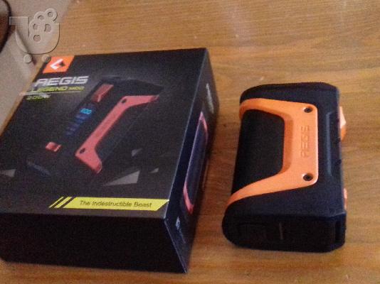 PoulaTo: AEGIS LEGEND 200W
