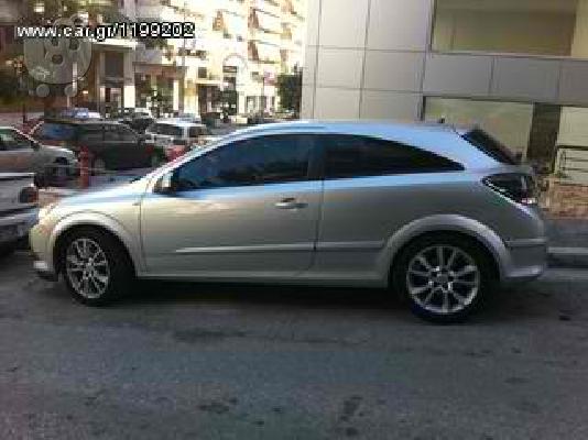PoulaTo: OPEL ASTRA '06
