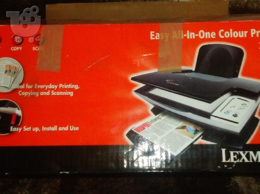 Πολυμηχάνημα Lexmark X1290 All in one