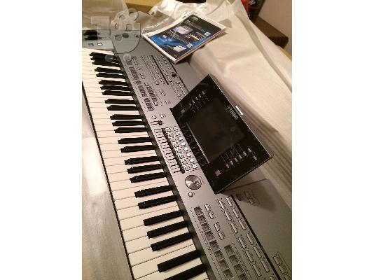 PoulaTo: Neu Τυρός 5 Arranger‏