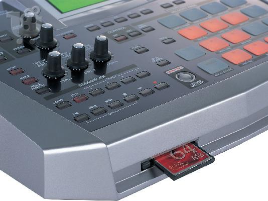 used Roland sp 606