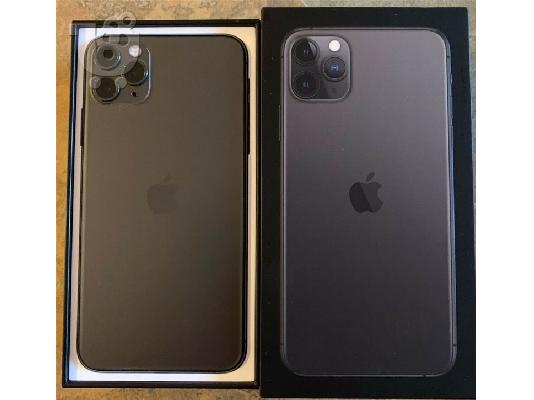 PoulaTo: Apple iPhone 11 Pro 64GB = €500,iPhone 11 Pro Max 64GB = €530,  Whatsapp Chat : +27837724253 