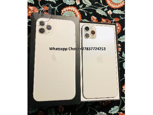 Apple iPhone 11 Pro 64GB = €500,iPhone 11 Pro Max 64GB = €530 ,iPhone XS 64GB = €350 , iPh...
