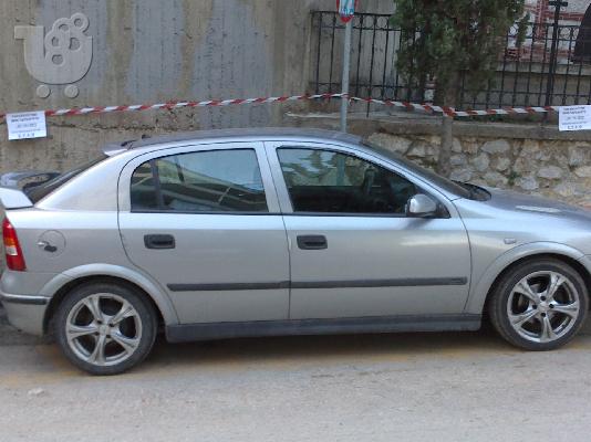 OPEL ASTRA 