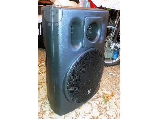 Επαγγελματικό Αυτοενισχυόμενο Ηχείο SubWoofer Skytec 400Watts...