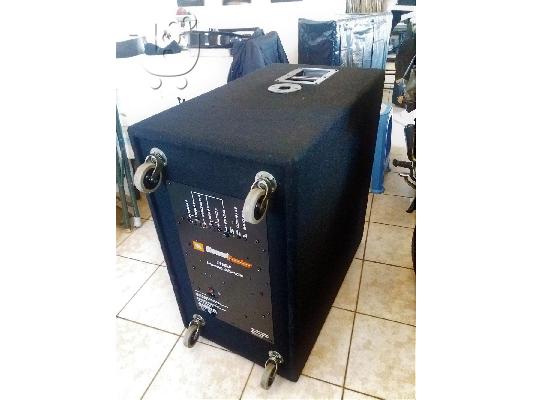 Επαγγελματικό Ηχείο JBL Αυτοενισχυόμενο SubWoofer 1000Watts RMS...